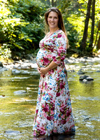 Heather | Maternity Session